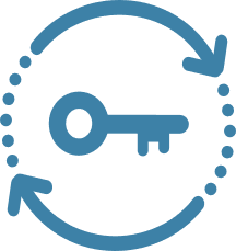 Relayable logo